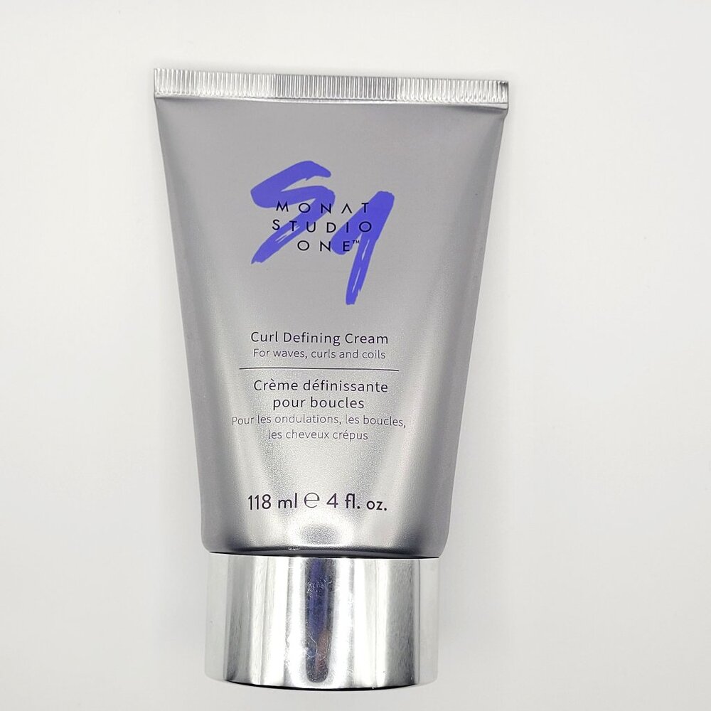 Monat Studio One Curl Defining Cream (NWT)